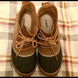 Sorel Women's Out N About Plus Boot